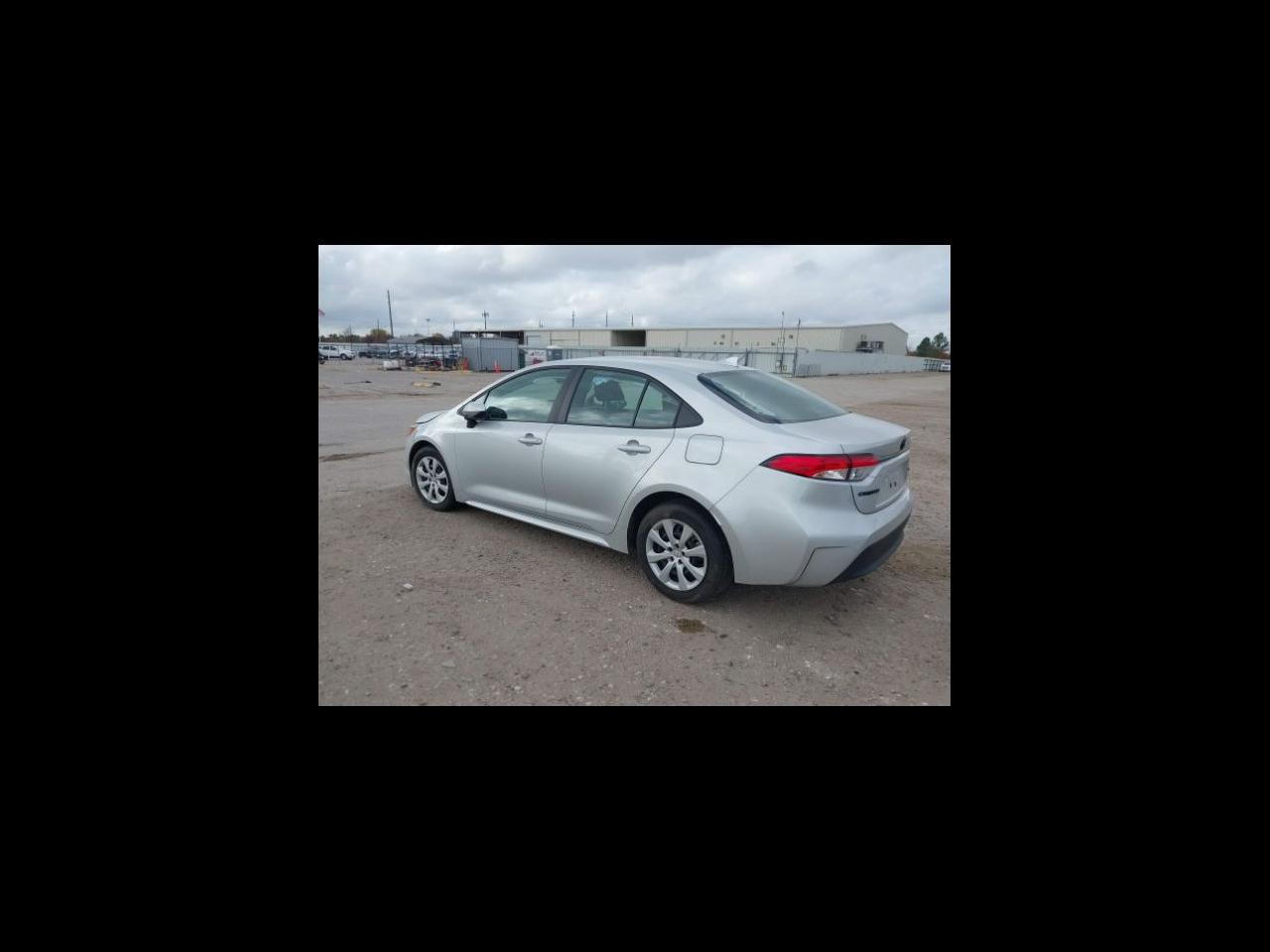 2025 Toyota Corolla LE CVT (Natl)