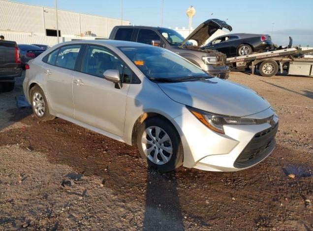2025 Toyota Corolla LE CVT (Natl)
