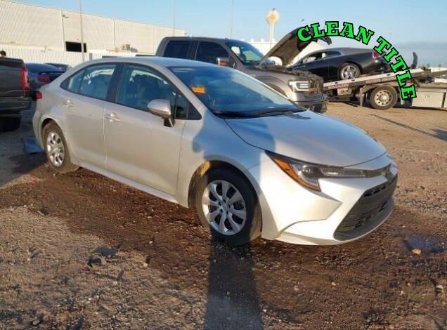 2025 Toyota Corolla LE CVT (Natl)