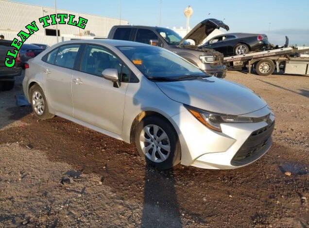 2025 Toyota Corolla LE CVT (Natl)