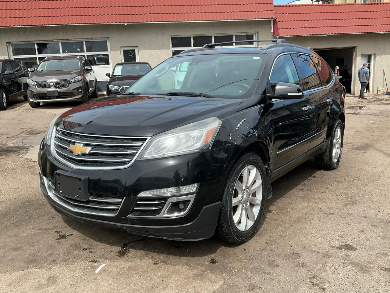 2017 Chevrolet Traverse AWD 4dr Premier