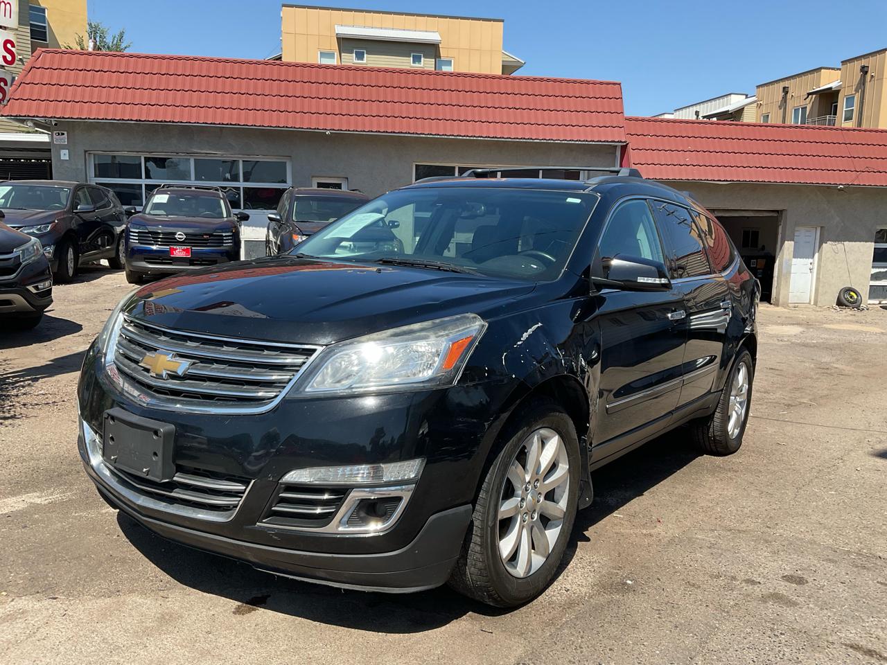 2017 Chevrolet Traverse AWD 4dr Premier