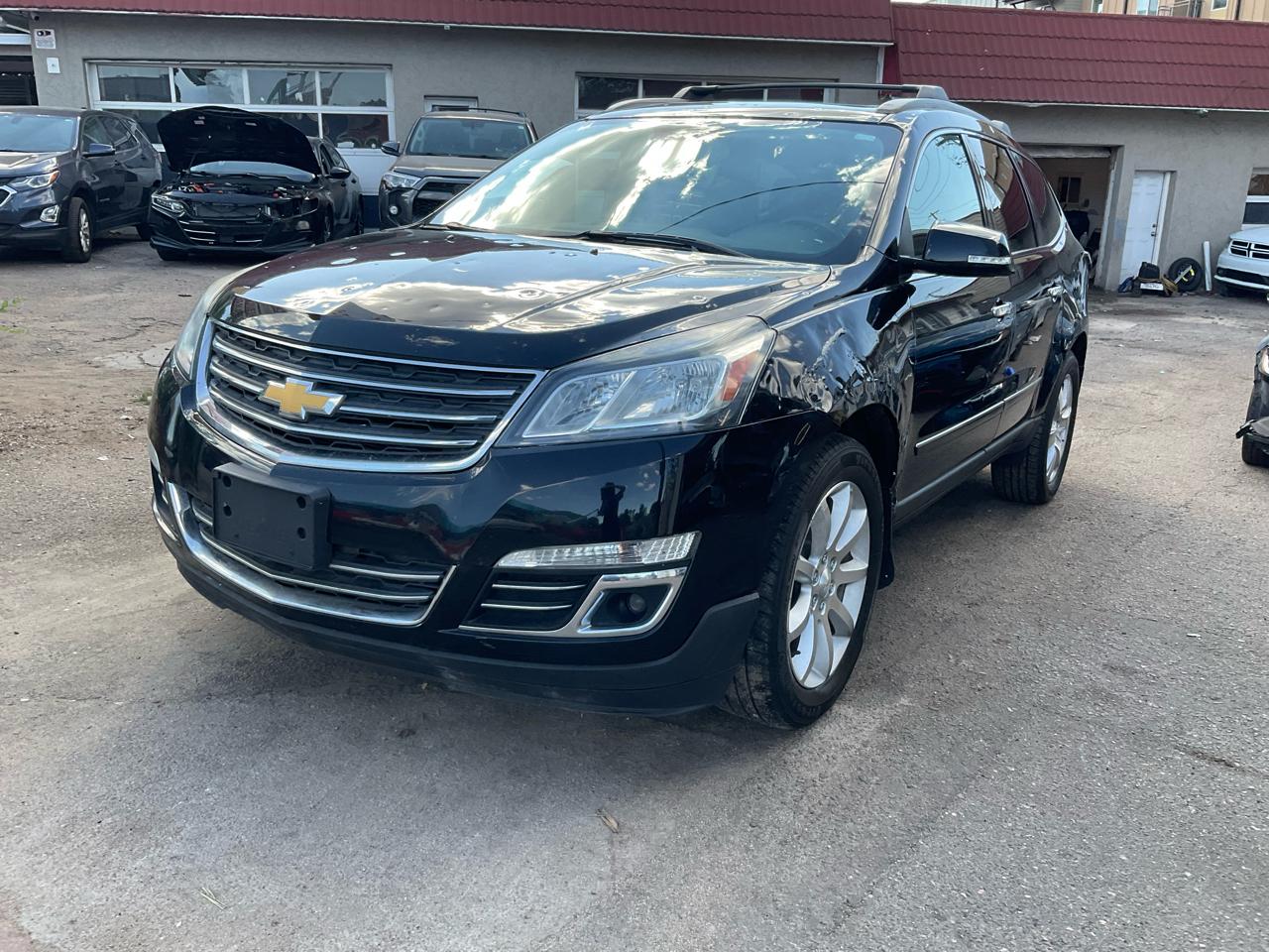 2017 Chevrolet Traverse AWD 4dr Premier