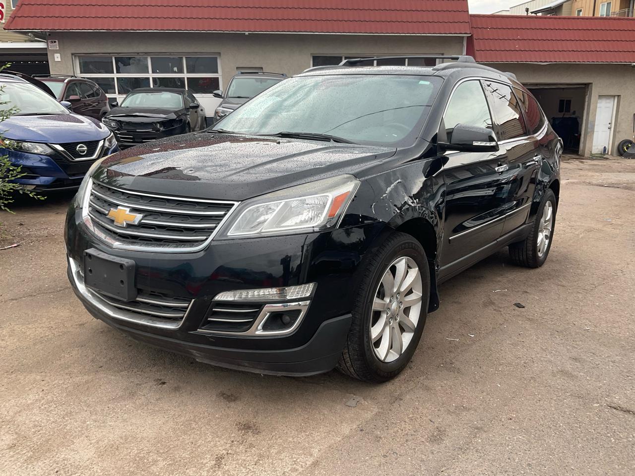 2017 Chevrolet Traverse AWD 4dr Premier