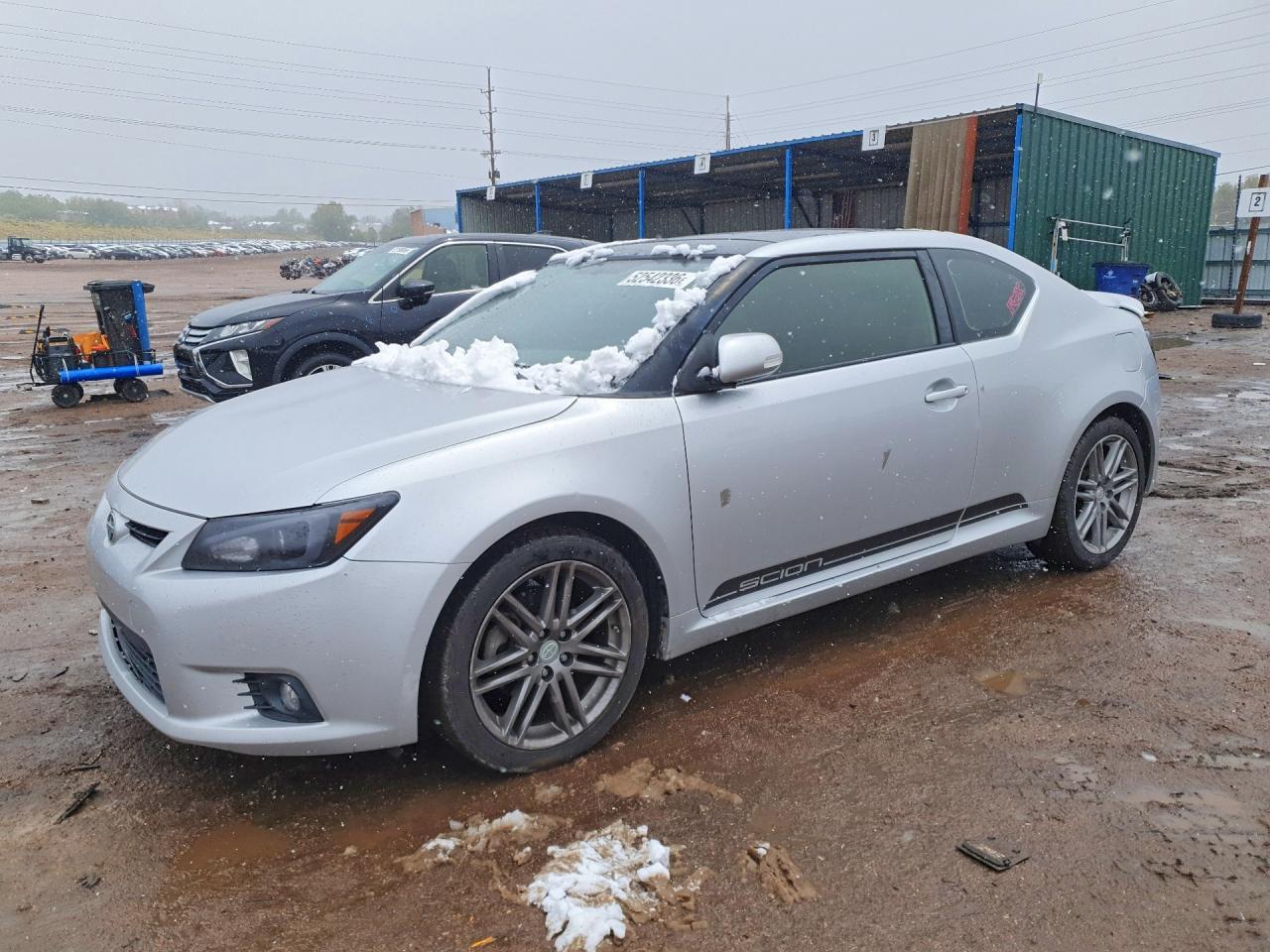 2012 Scion tC 2dr HB Auto (Natl)