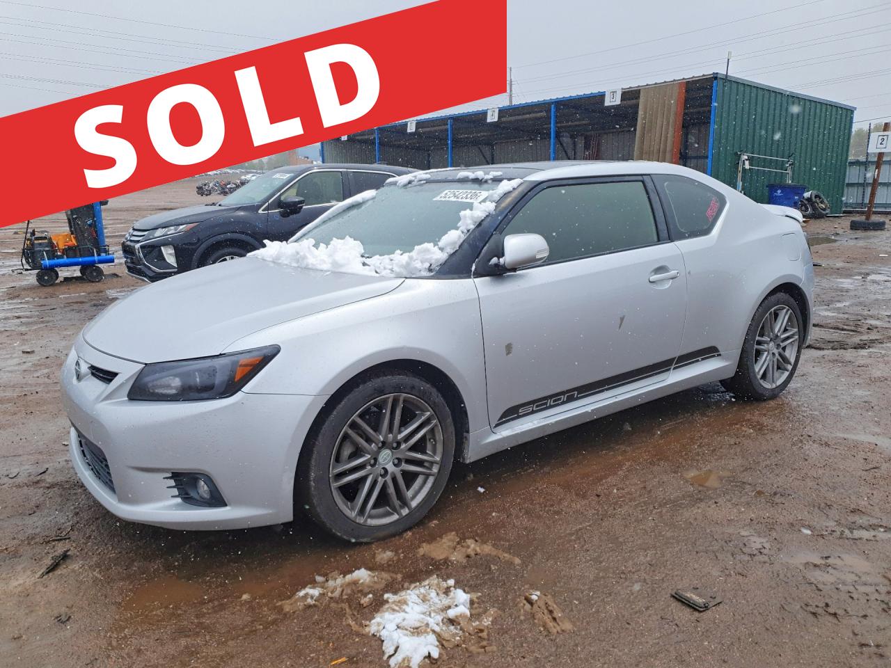 2012 Scion tC 2dr HB Auto (Natl)