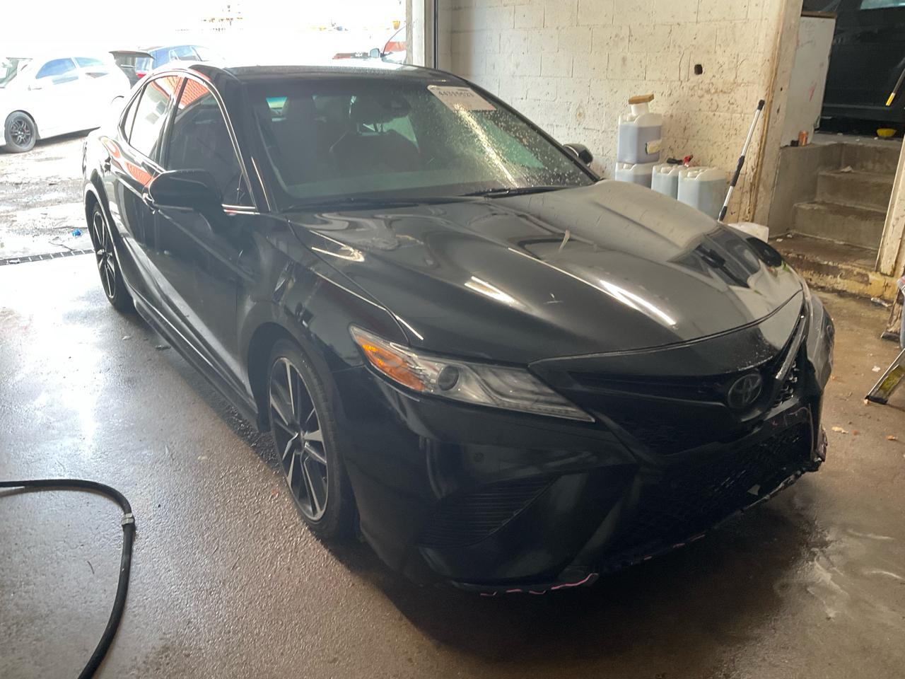 2019 Toyota Camry XSE V6 Auto (Natl)