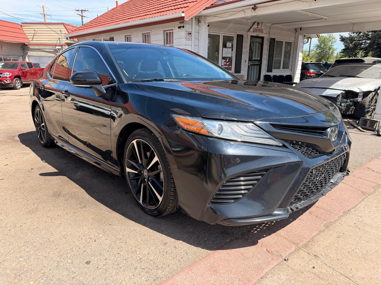 2019 Toyota Camry XSE V6 Auto (Natl)