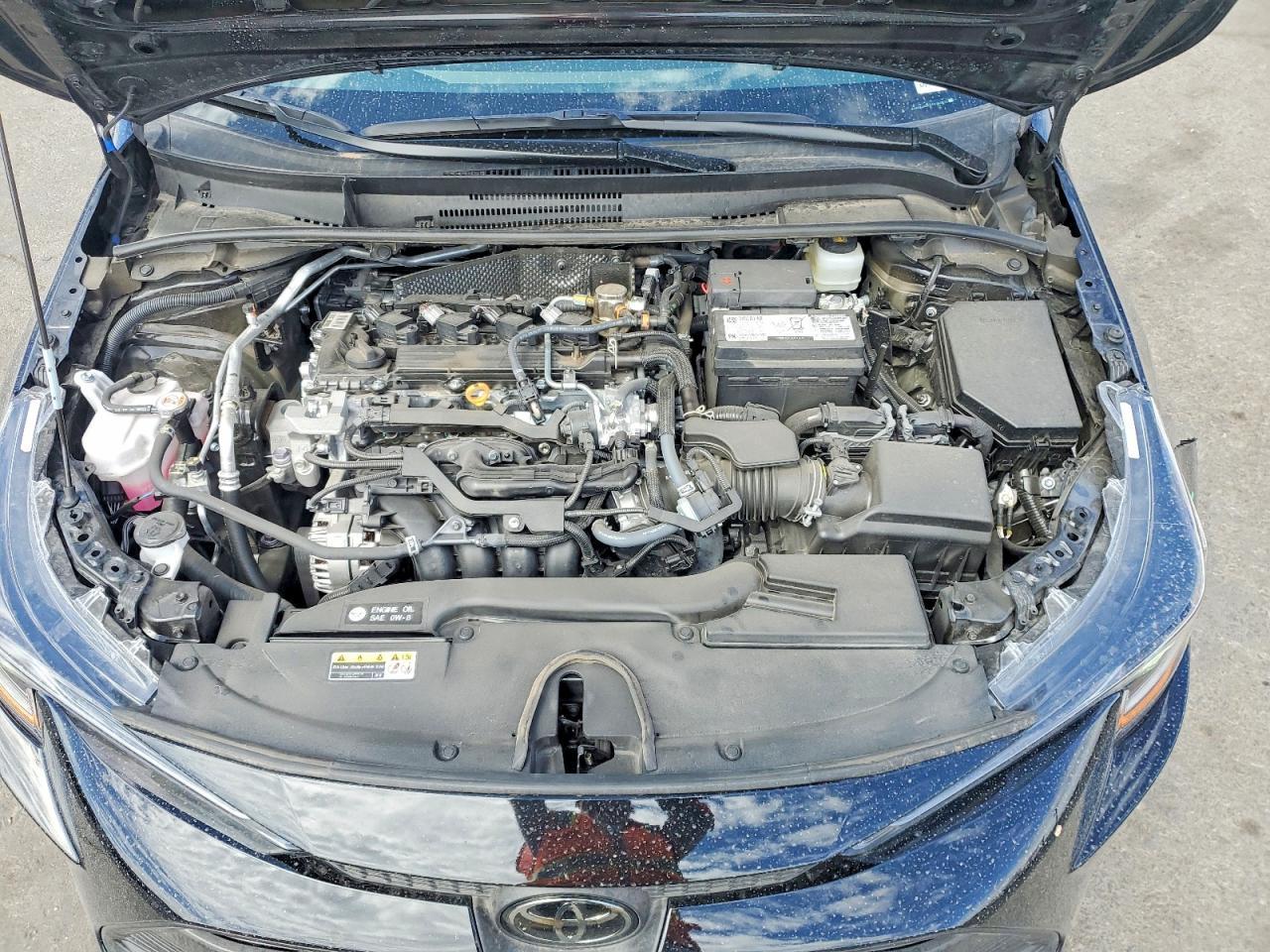 2026 Toyota Corolla LE CVT (Natl)