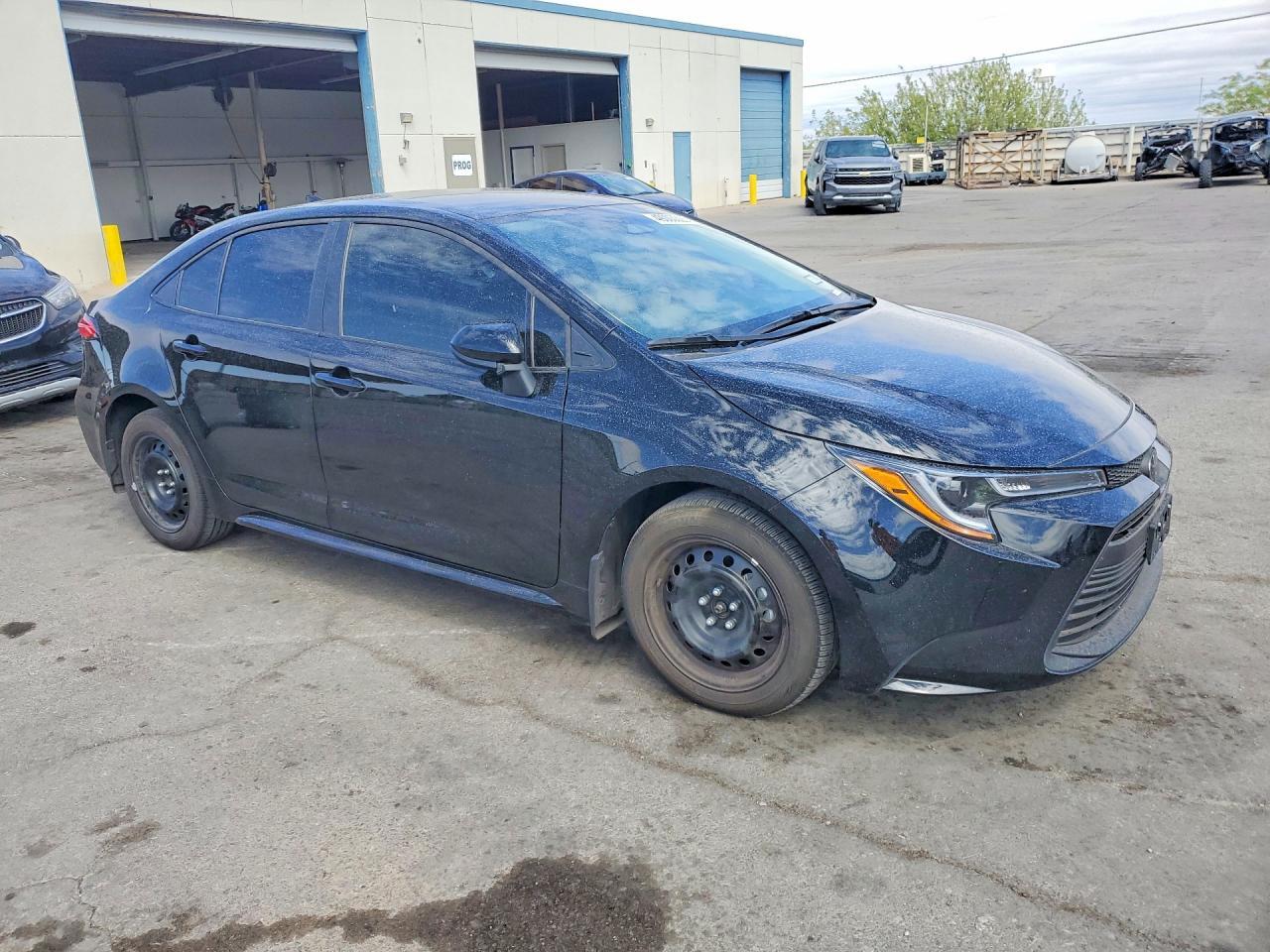 2026 Toyota Corolla LE CVT (Natl)