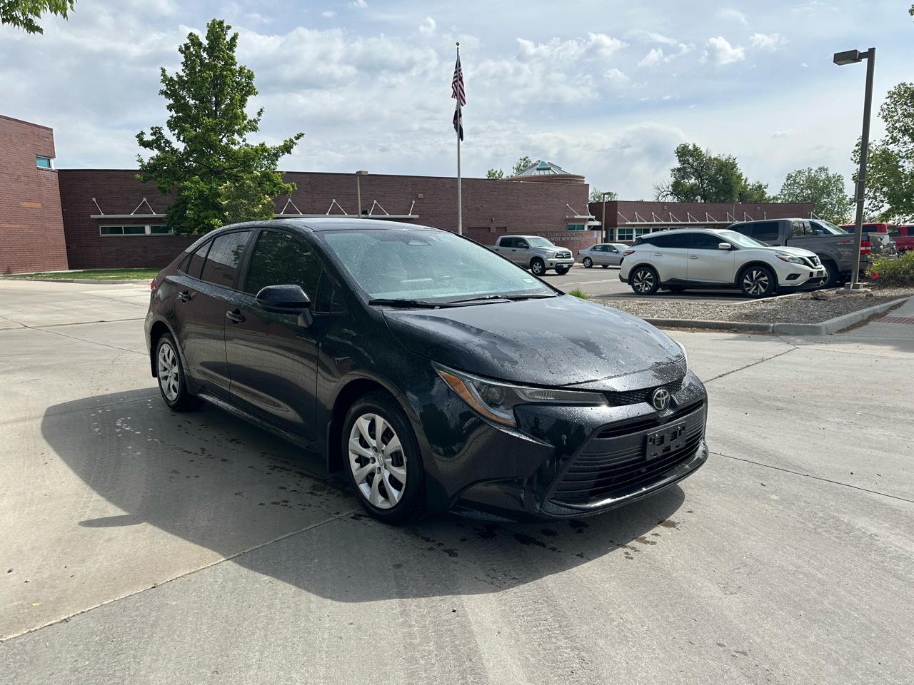 2026 Toyota Corolla LE CVT (Natl)