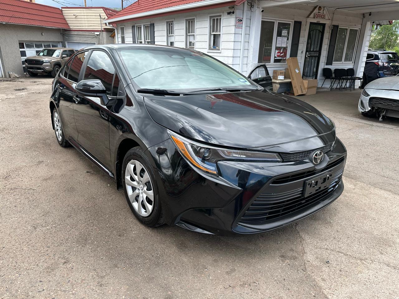 2026 Toyota Corolla LE CVT (Natl)