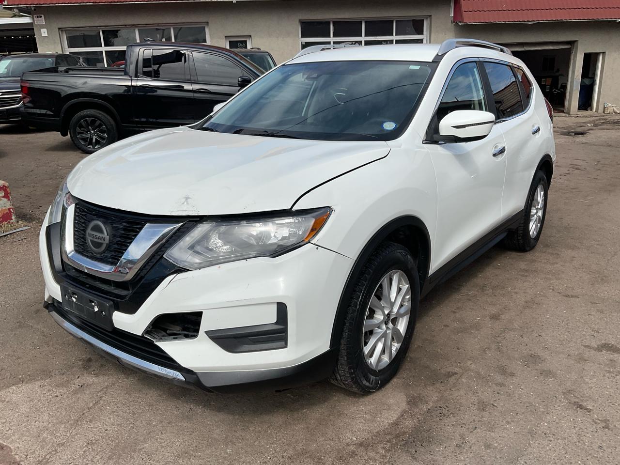 2019 Nissan Rogue AWD SV