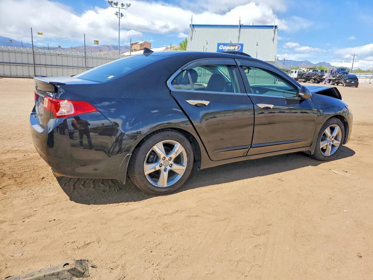 2011 Acura TSX 4dr Sdn I4 Auto