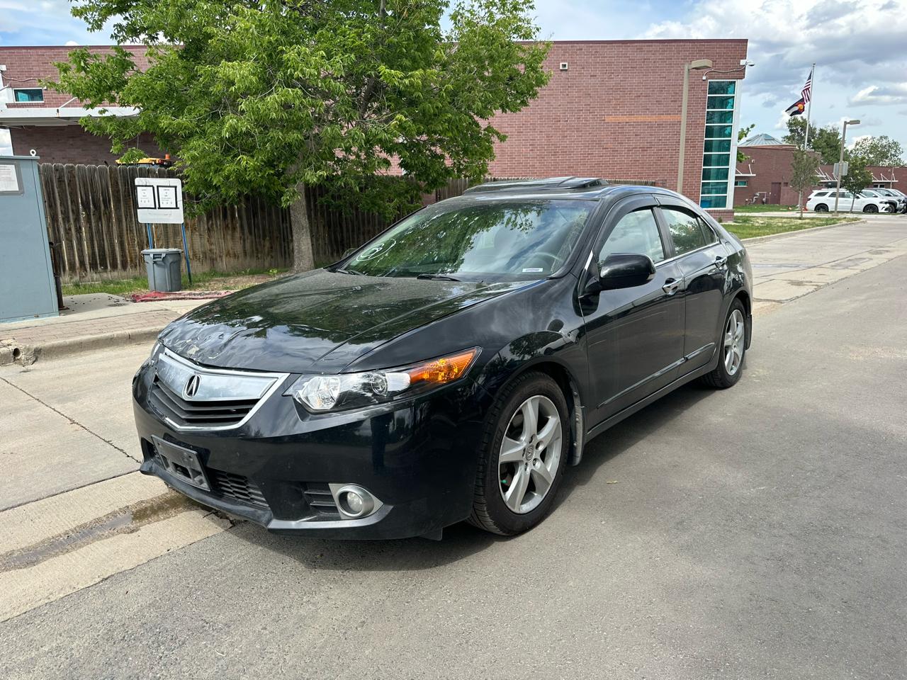 2011 Acura TSX 4dr Sdn I4 Auto