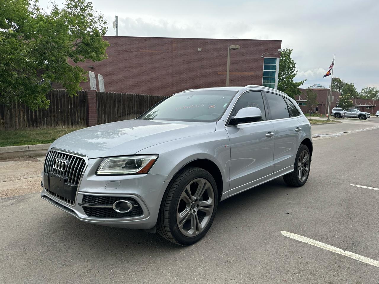 2017 Audi Q5 2.0T quattro tiptronic Premium Plus's photo