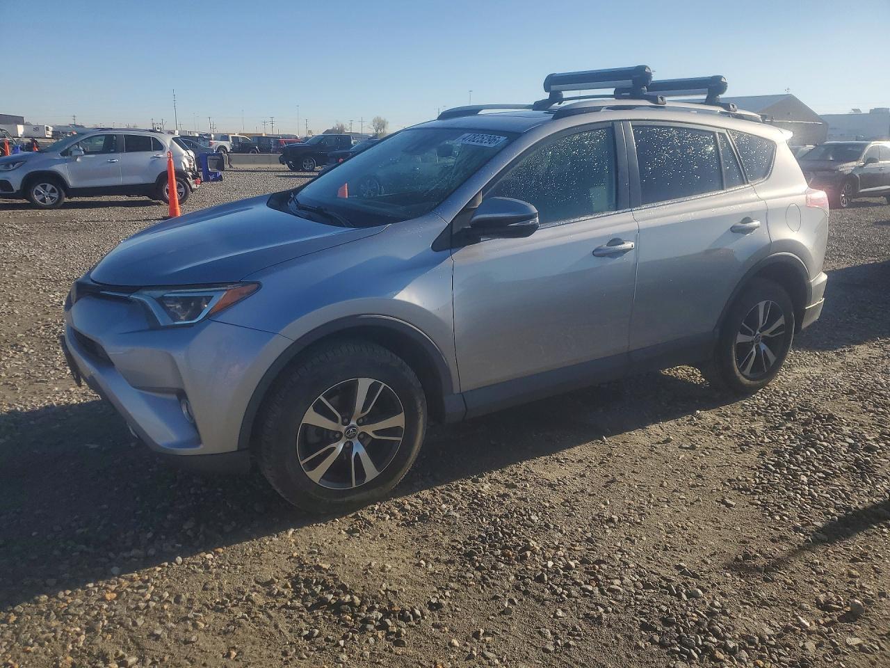 2018 Toyota RAV4 Adventure FWD (Natl)
