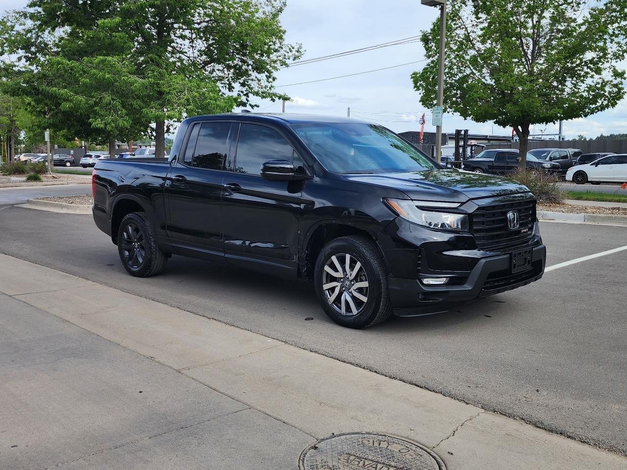 2023 Honda Ridgeline Sport AWD