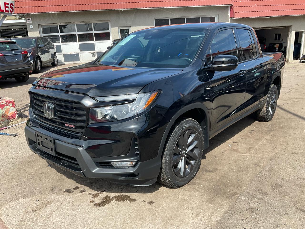 2023 Honda Ridgeline Sport AWD