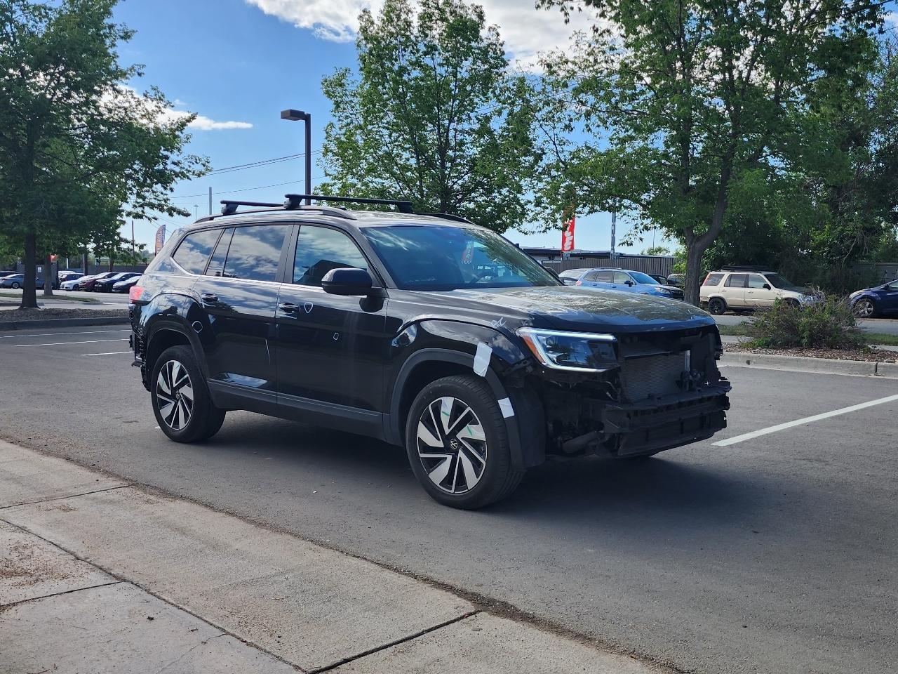 2024 Volkswagen Atlas 2.0T SE w/Technology 4MOTION