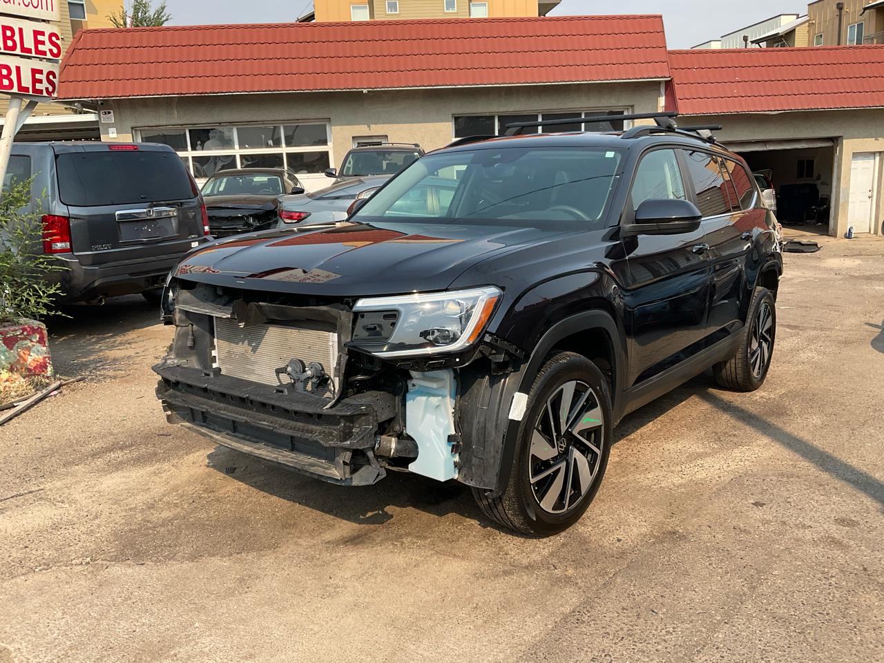 2024 Volkswagen Atlas 2.0T SE w/Technology 4MOTION