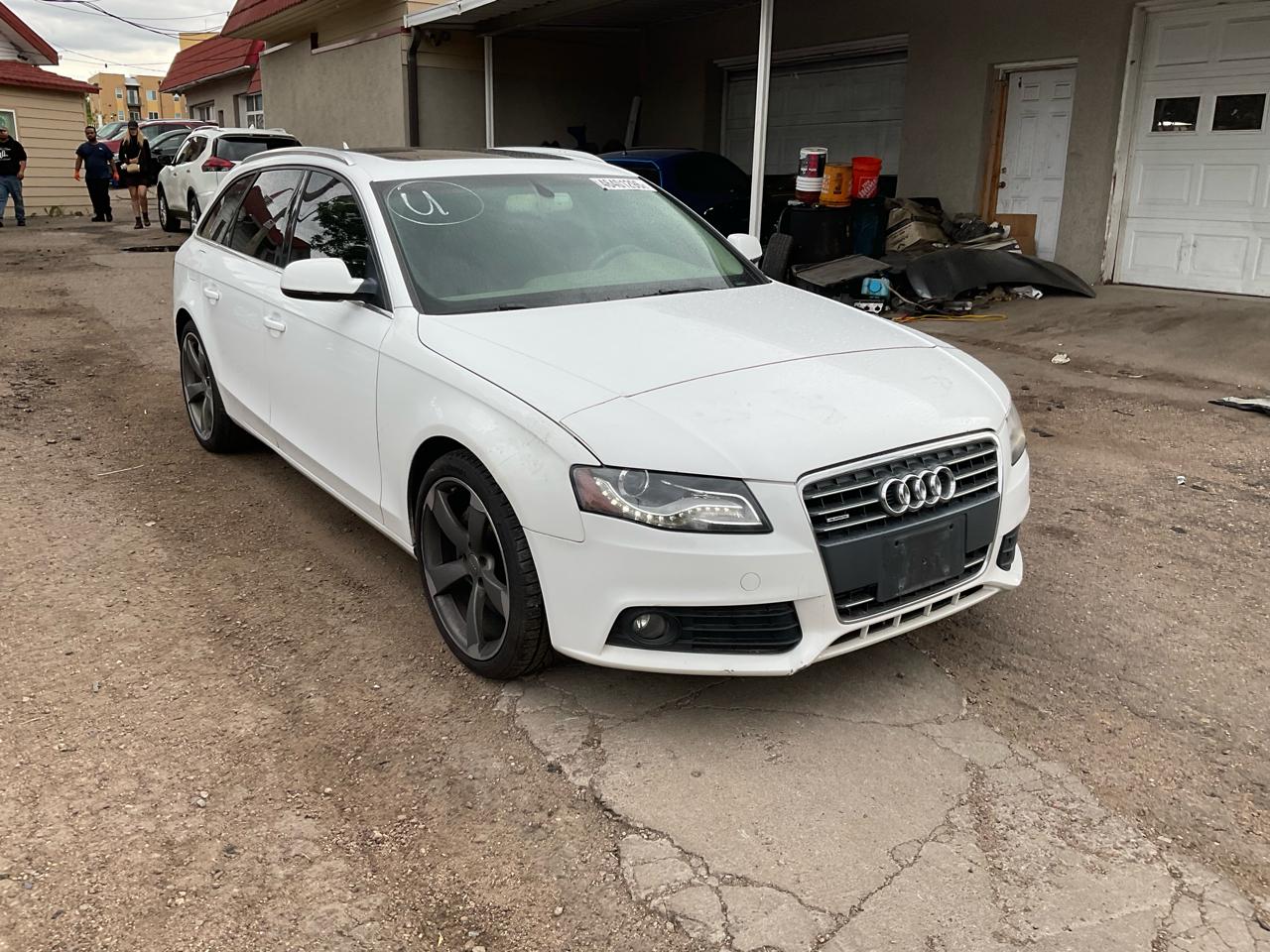 2011 Audi A4 4dr Avant Wgn Auto quattro 2.0T Premium Plus