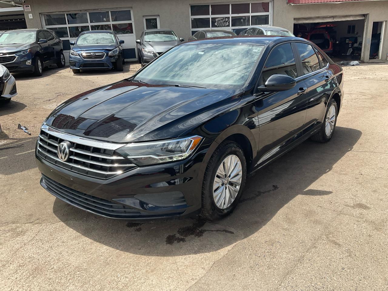 2020 Volkswagen Jetta R-Line Auto w/SULEV
