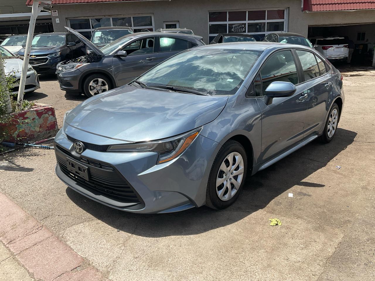 2024 Toyota Corolla LE CVT (Natl)