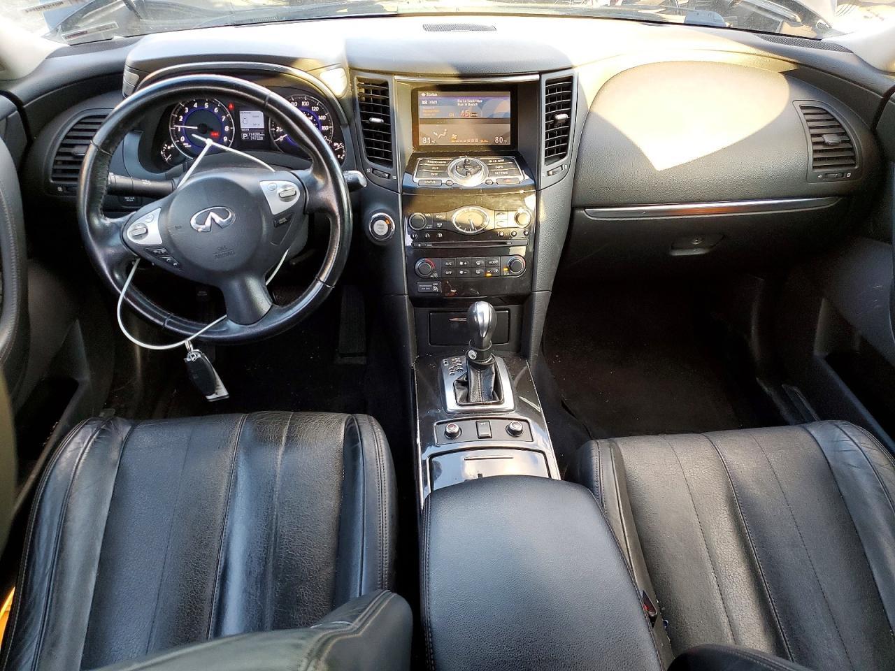 2017 Infiniti QX70 AWD
