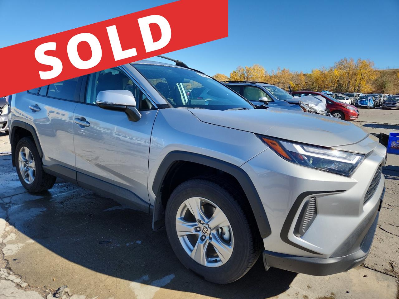 2024 Toyota RAV4 XLE AWD (Natl)
