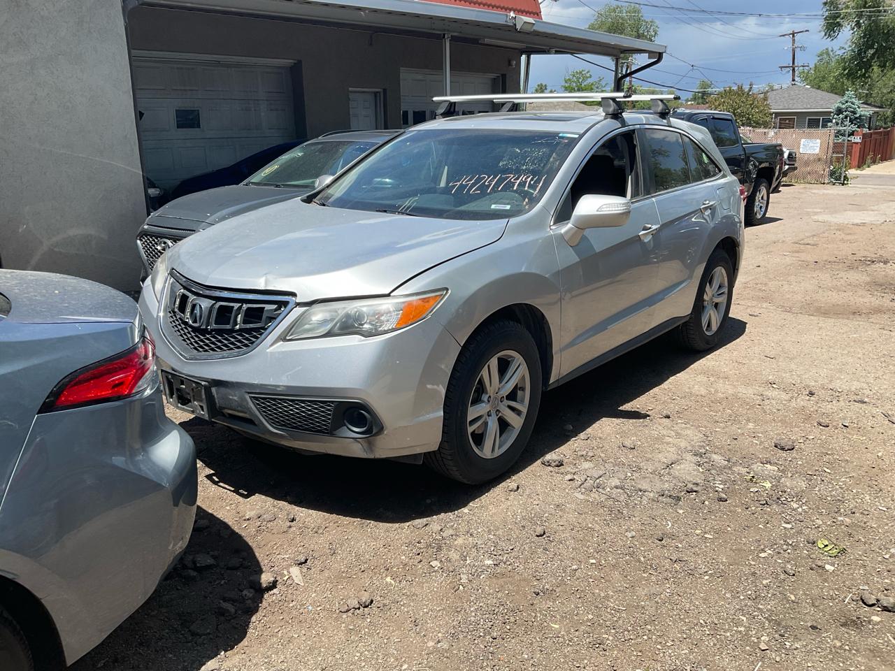 2015 Acura RDX AWD 4dr