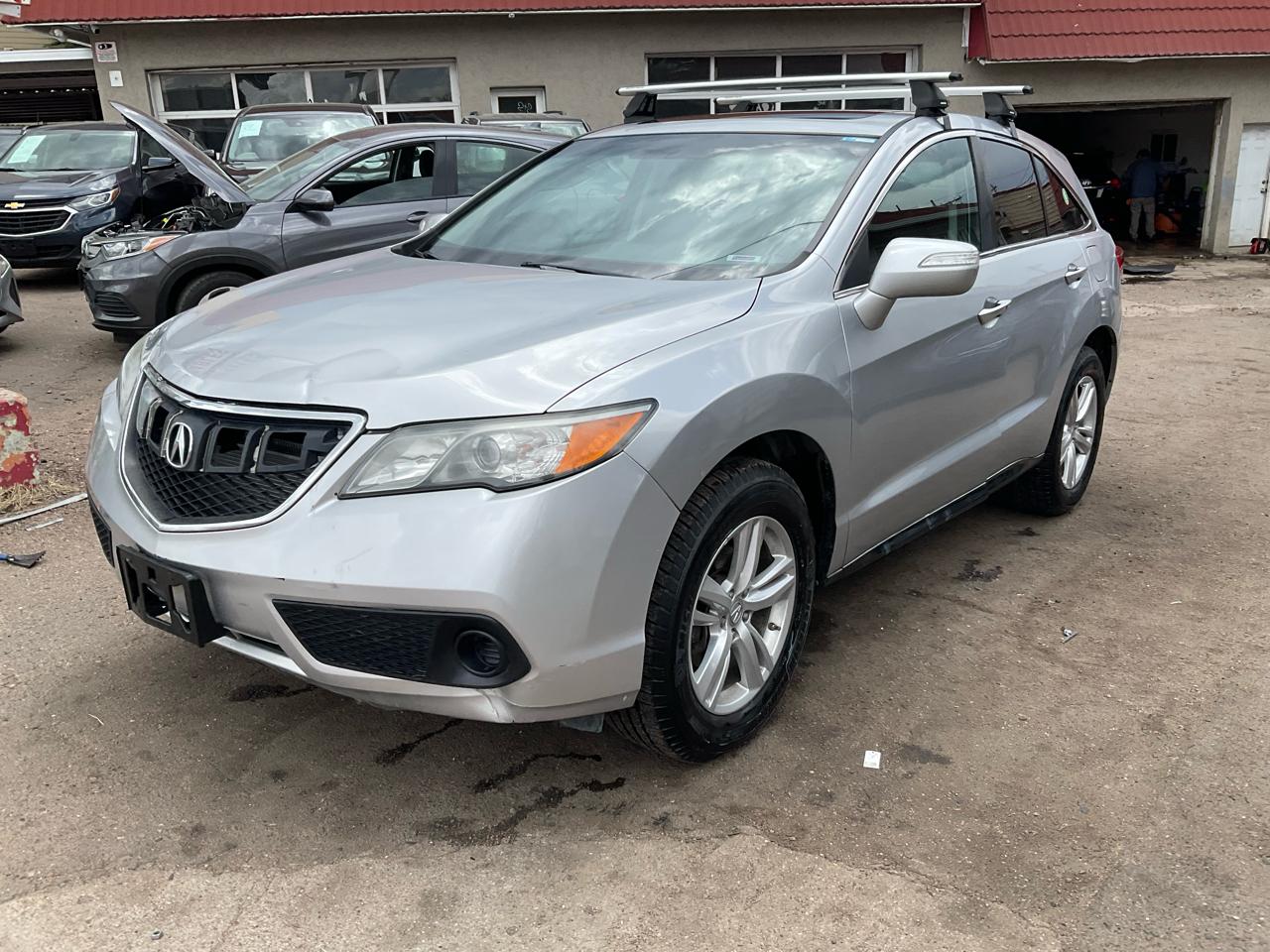 2015 Acura RDX AWD 4dr