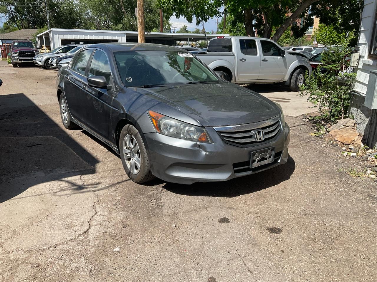 2011 Honda Accord Sdn 4dr I4 Auto SE