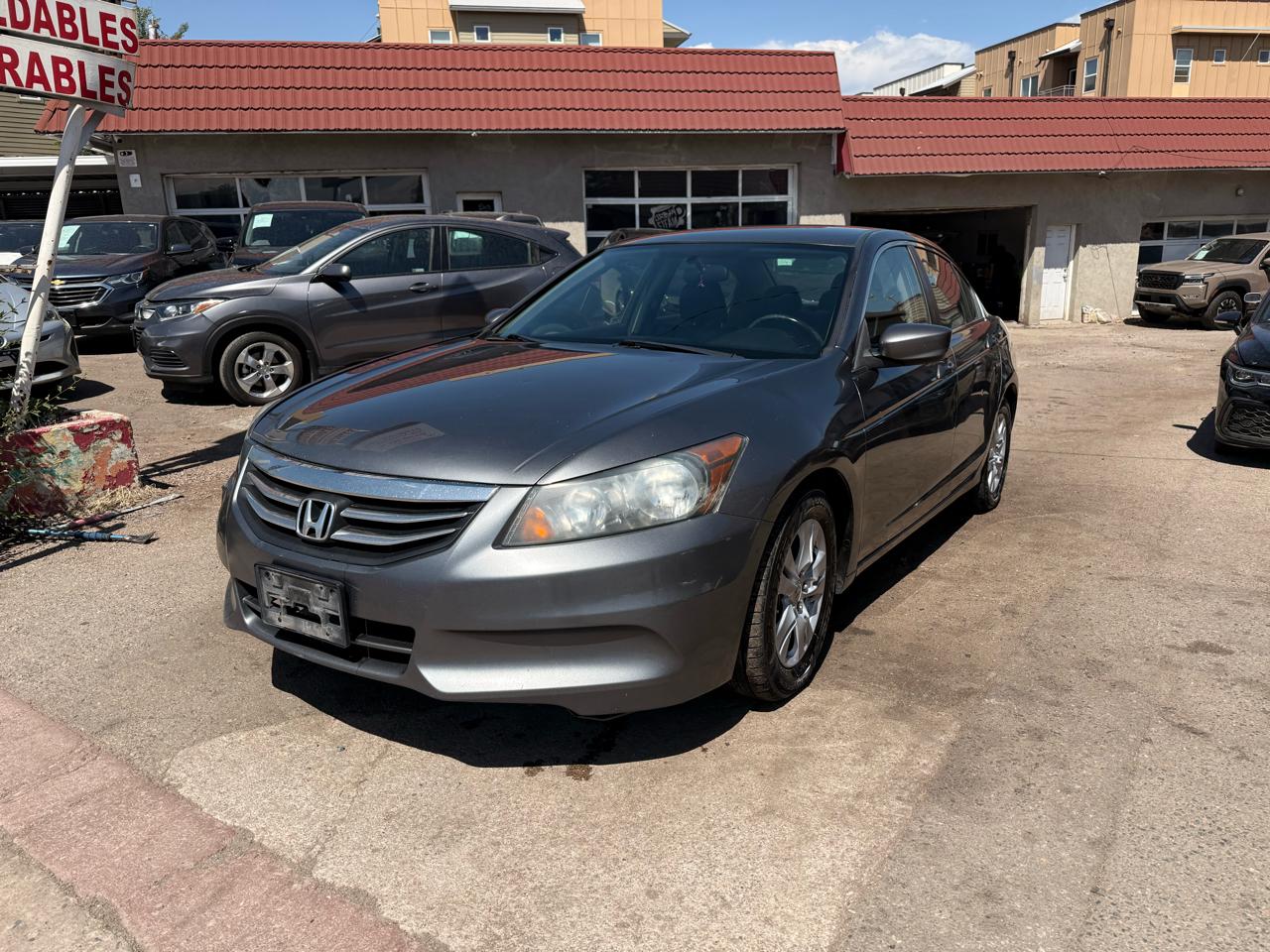 2011 Honda Accord Sdn 4dr I4 Auto SE