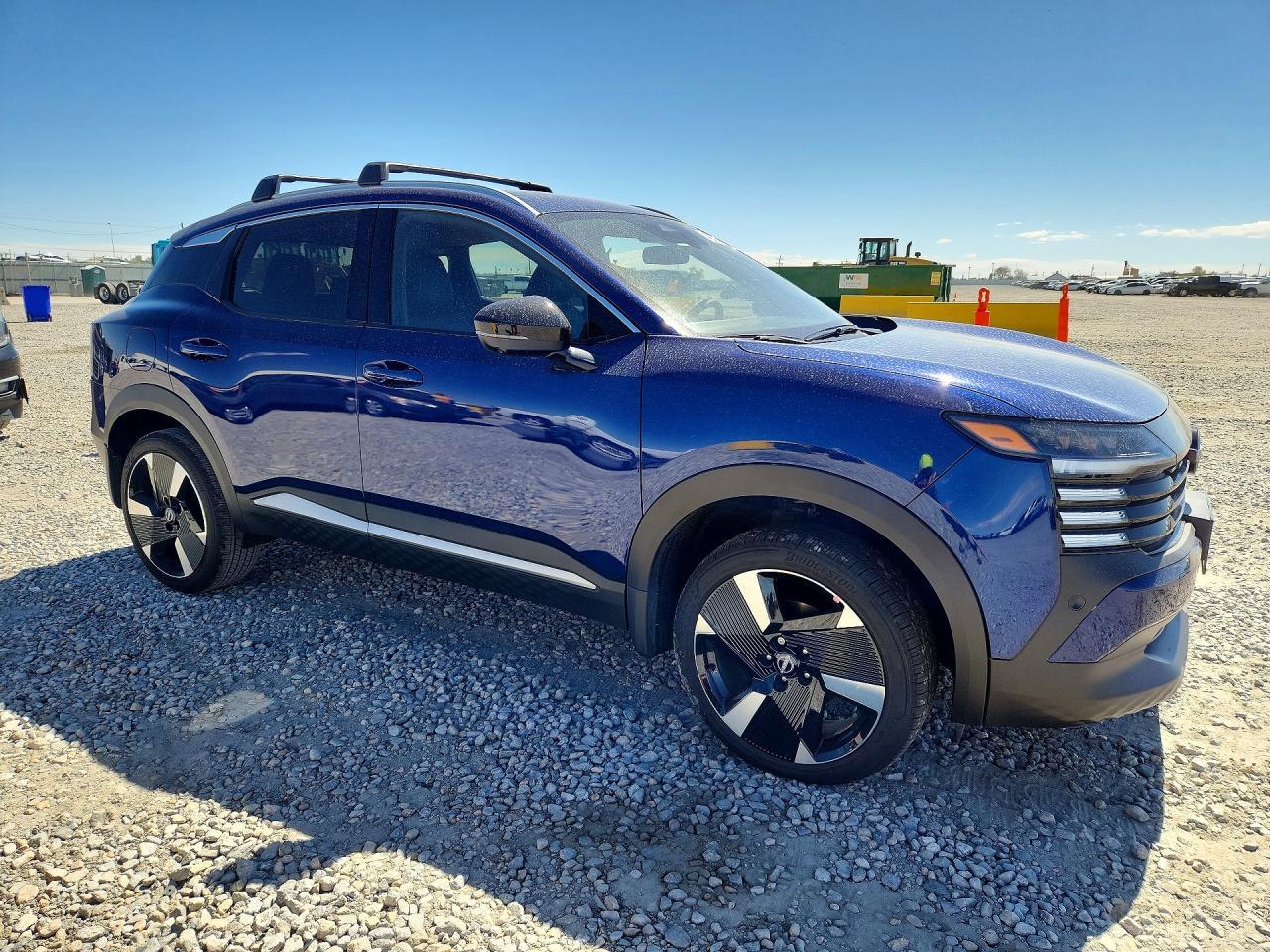 2026 Nissan Kicks SR AWD