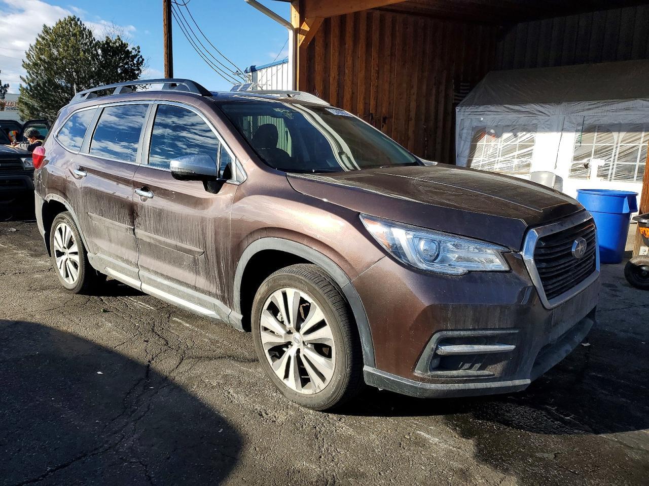 2019 Subaru Ascent 2.4T Touring 7-Passenger