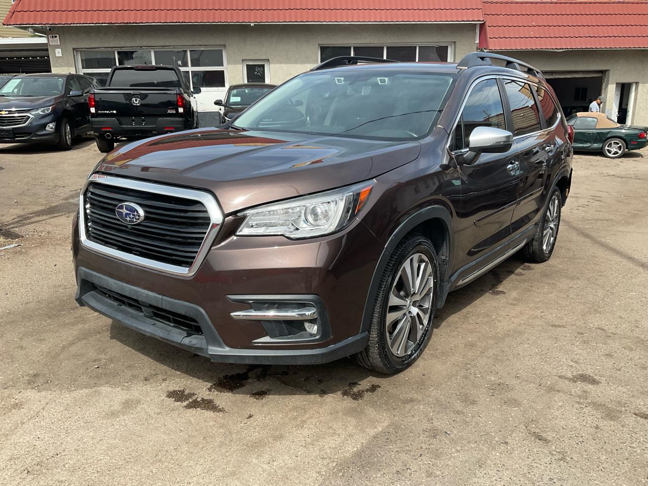 2019 Subaru Ascent 2.4T Touring 7-Passenger