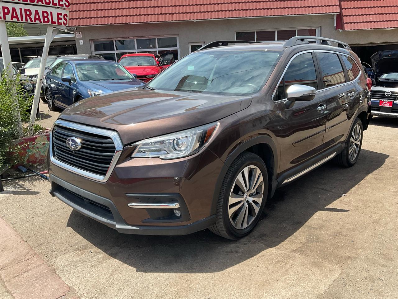 2019 Subaru Ascent 2.4T Touring 7-Passenger