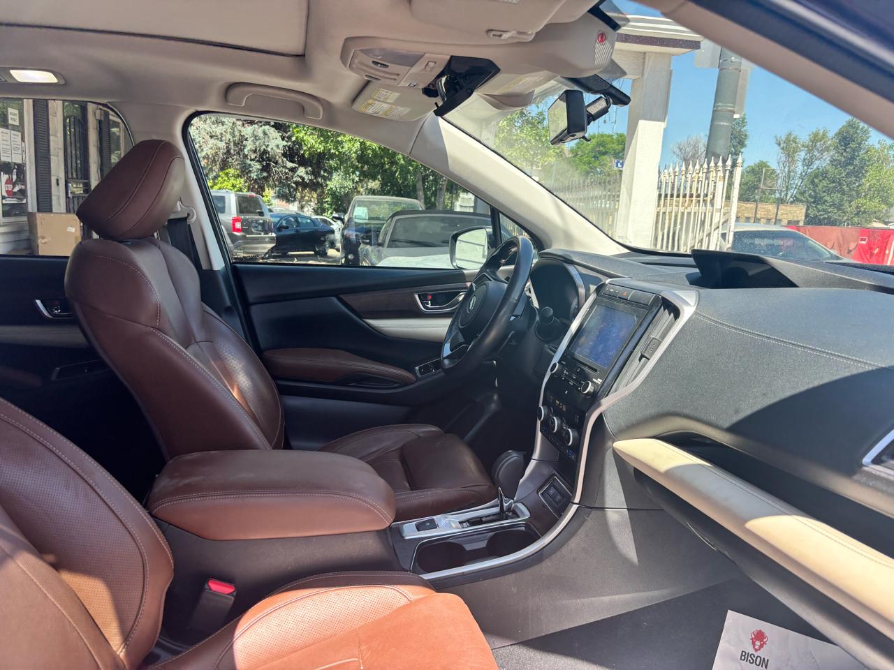 2019 Subaru Ascent 2.4T Touring 7-Passenger