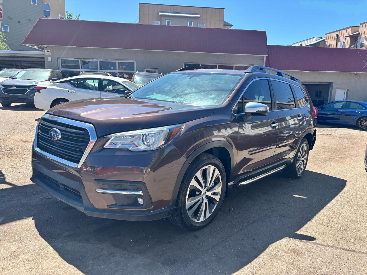 2019 Subaru Ascent 2.4T Touring 7-Passenger