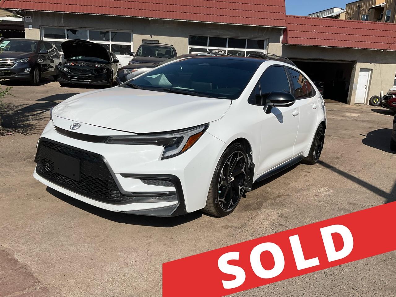 2025 Toyota Corolla FX CVT (Natl)