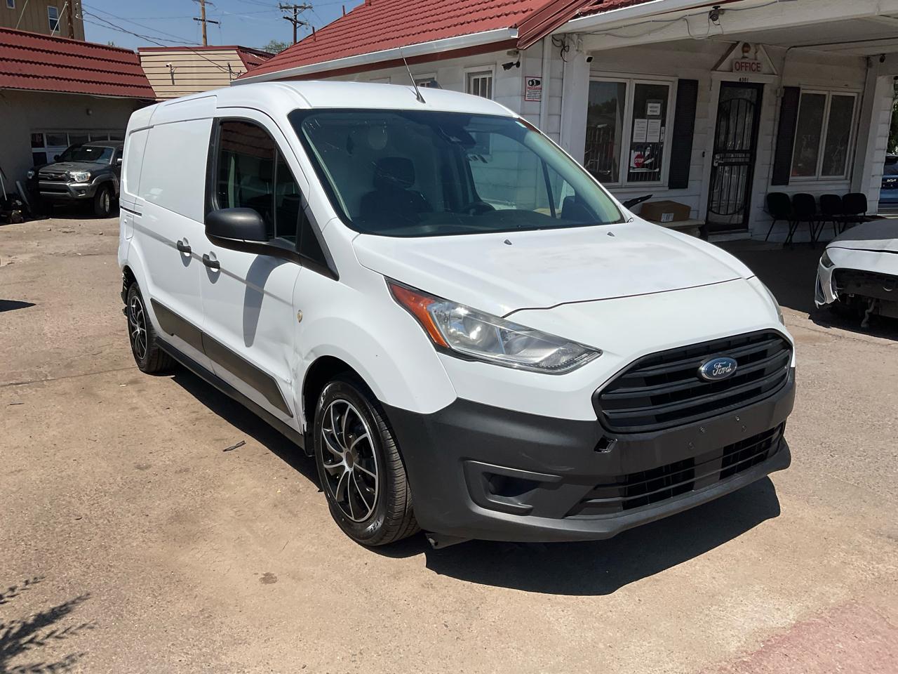2020 Ford Transit Connect Van XL LWB w/Rear Symmetrical Doors