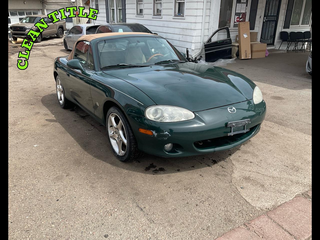 2001 Mazda MX-5 Miata Base's photo