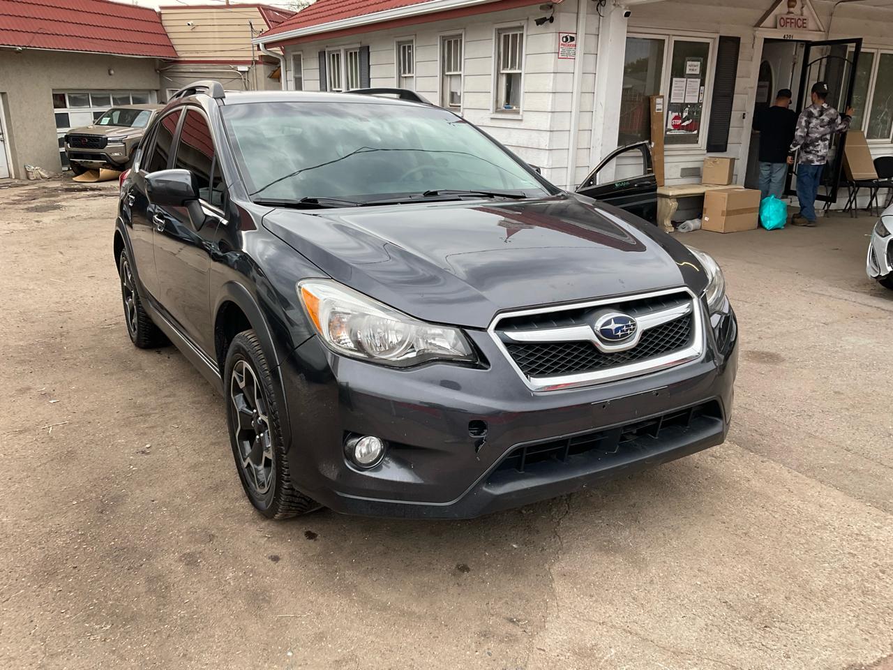 2015 Subaru XV Crosstrek 5dr CVT 2.0i Premium