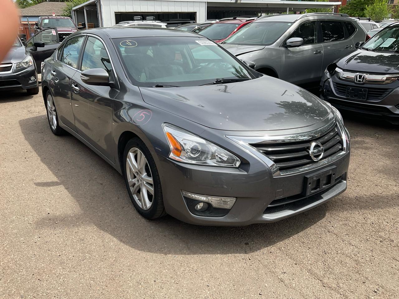 2015 Nissan Altima 4dr Sdn V6 3.5 SL
