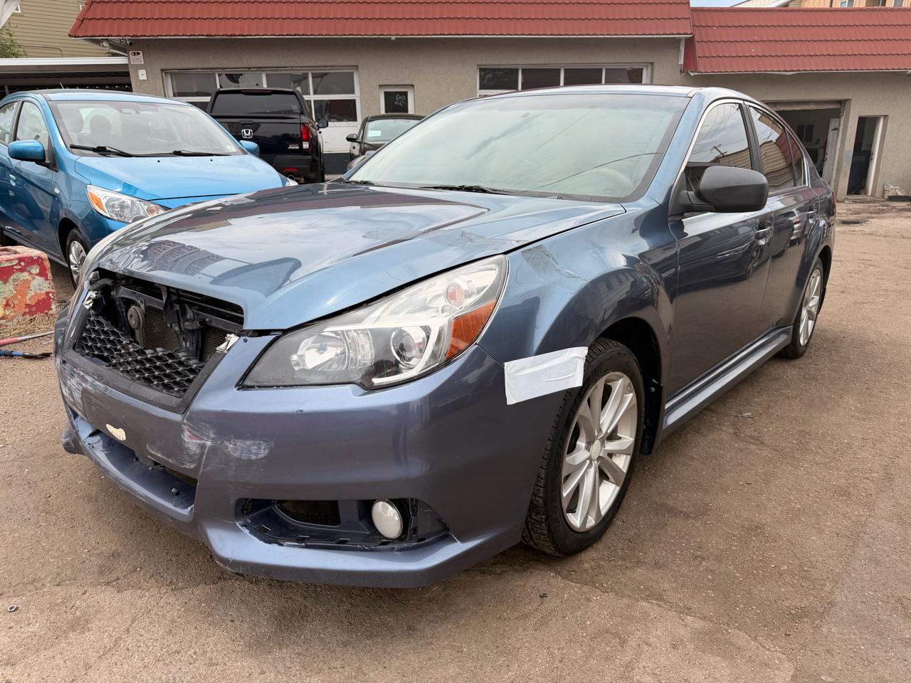 2014 Subaru Legacy 4dr Sdn H4 Auto 2.5i