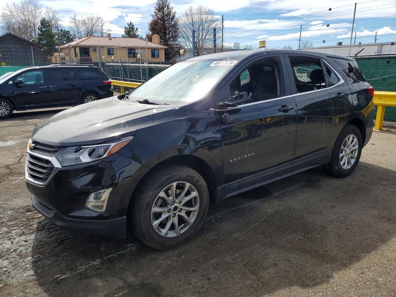 2021 Chevrolet Equinox AWD 4dr LT w/1LT