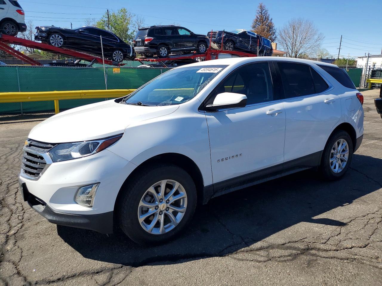 2020 Chevrolet Equinox AWD 4dr LT w/1LT
