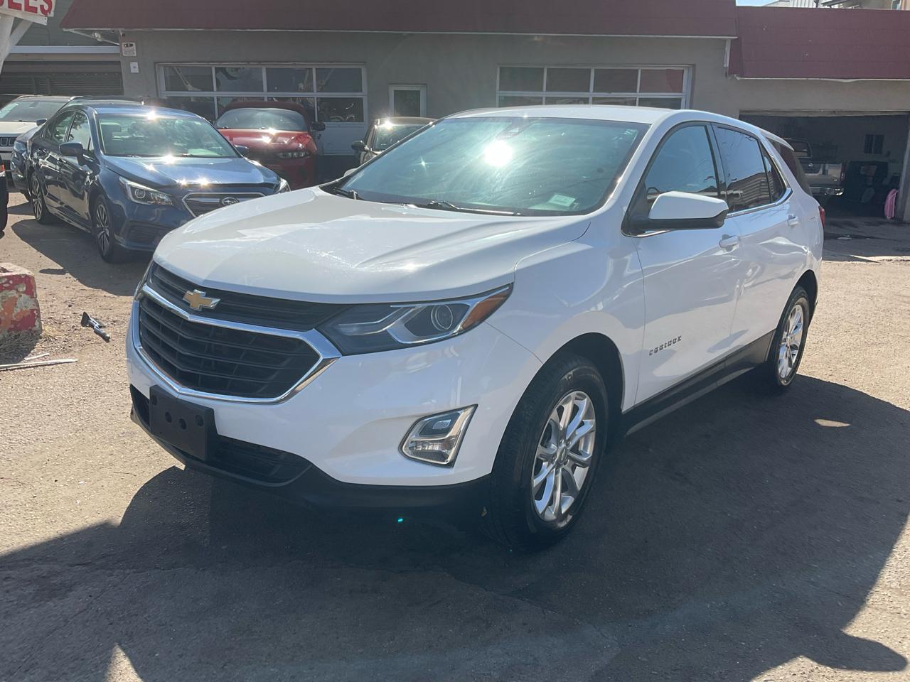 2020 Chevrolet Equinox AWD 4dr LT w/1LT