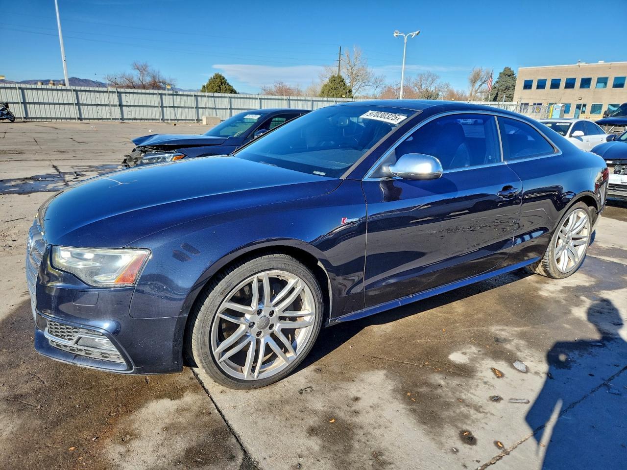 2015 Audi S5 2dr Cpe Auto Premium Plus